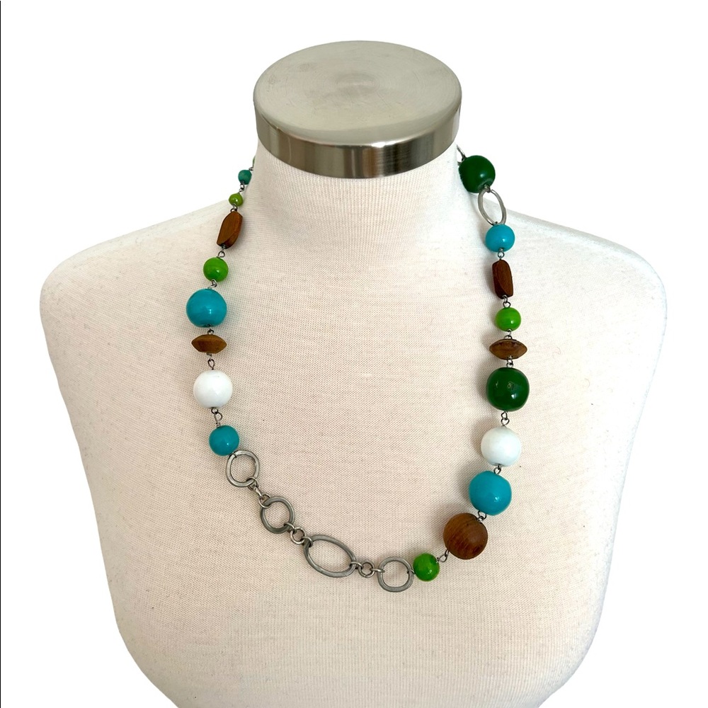 American Eagle Boho Necklace